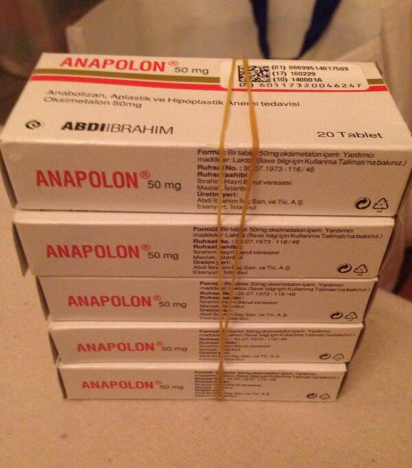 Anapolon 50 mg in Deutschland kaufen