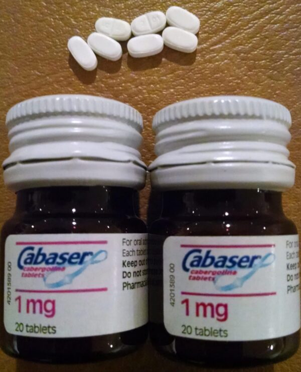 CABASER 1MG Deutschland kaufen