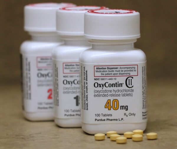 Oxycontin 40mg in Deutschland kaufen