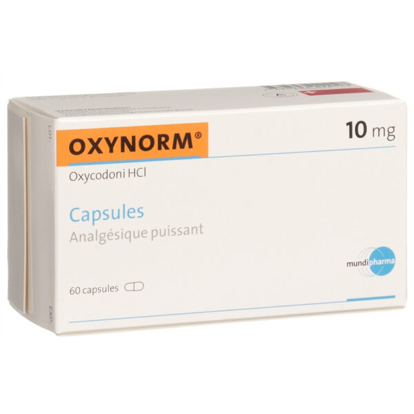 Oxynorm 10mg in Deutschland kaufen