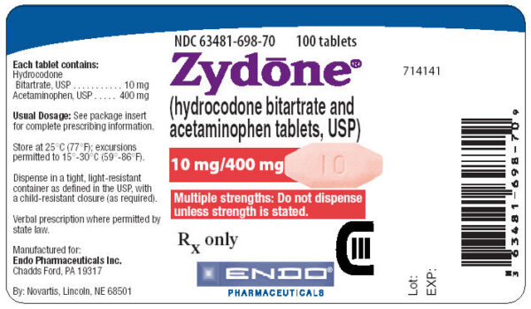 ZYDONE 10 MG in Deutschland kaufen