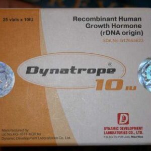 Kaufen Sie Dynatrope Somatropina 10 IE x 25 Fläschchen