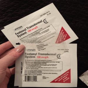 Kaufen Sie Fentanyl 100 mcg 5 Pflaster