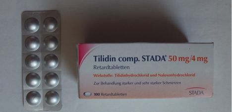Tilidin kaufen