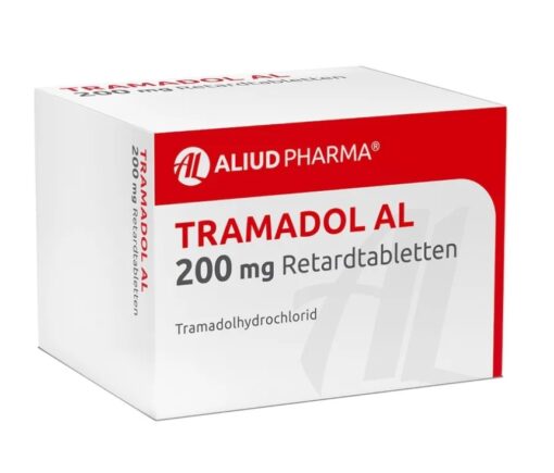 Tramadol AL 200 mg kaufen